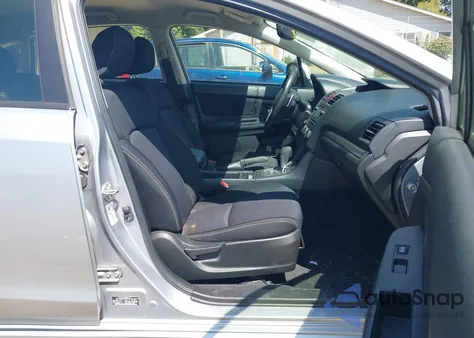 2013 Subaru Impreza 2.0I Sport Premium from USA, damaged, VIN JF1GPAL66D2894425